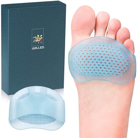 silicone metatarsal pads|best metatarsal gel pads.